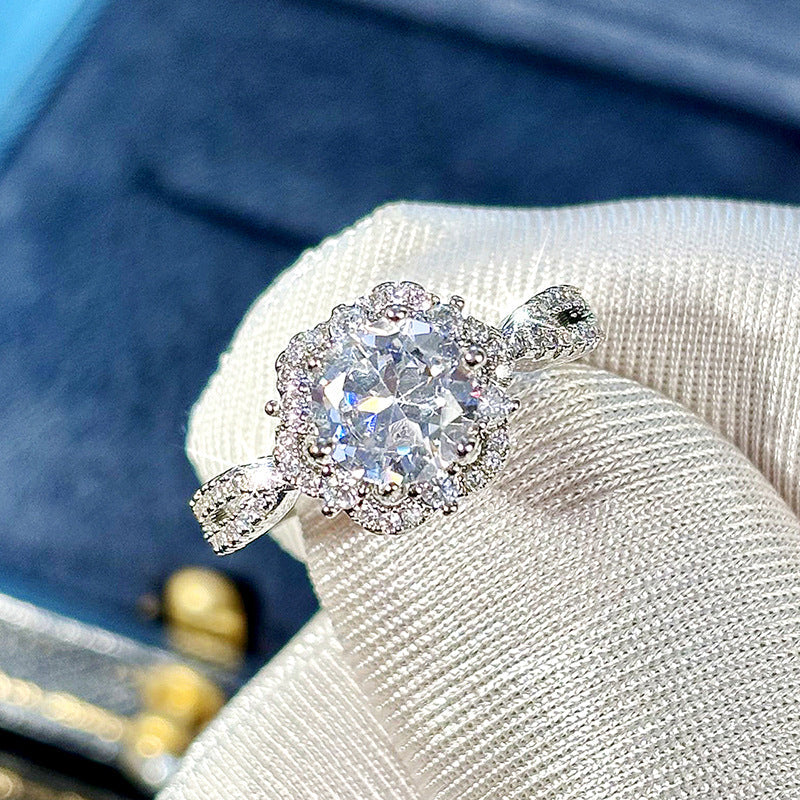 Romantic Ring for Special Moments