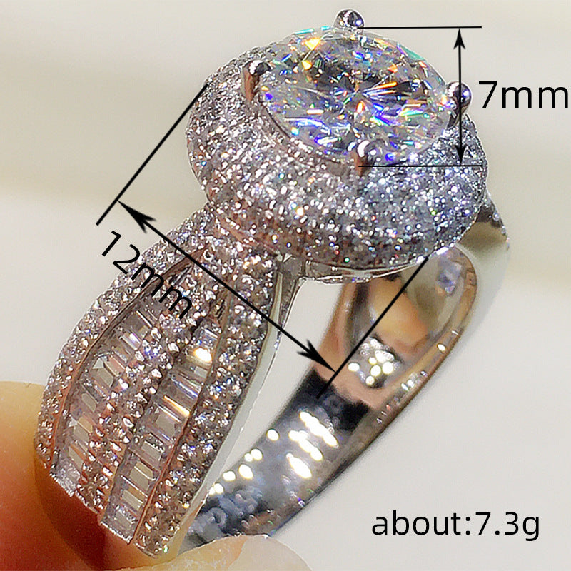 Vintage Handmade Ring