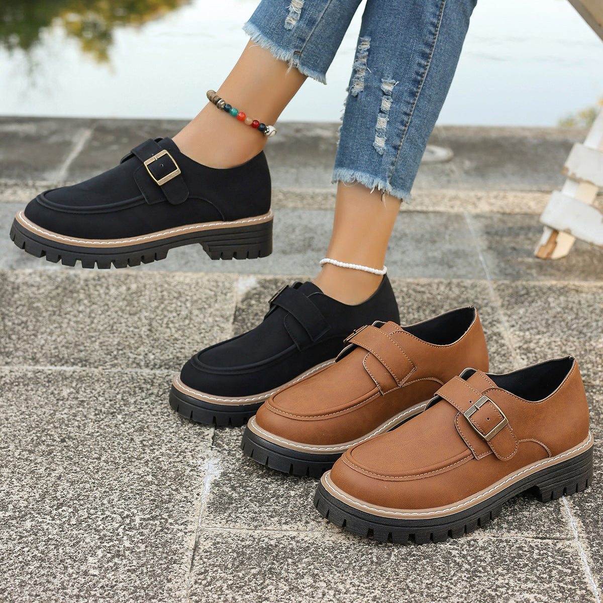 Graceful Orthopedic Shoes for Modern Look