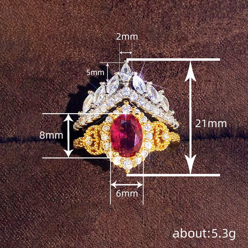 Vintage Handmade Ring