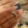 Classic Ring with Timeless Appeal