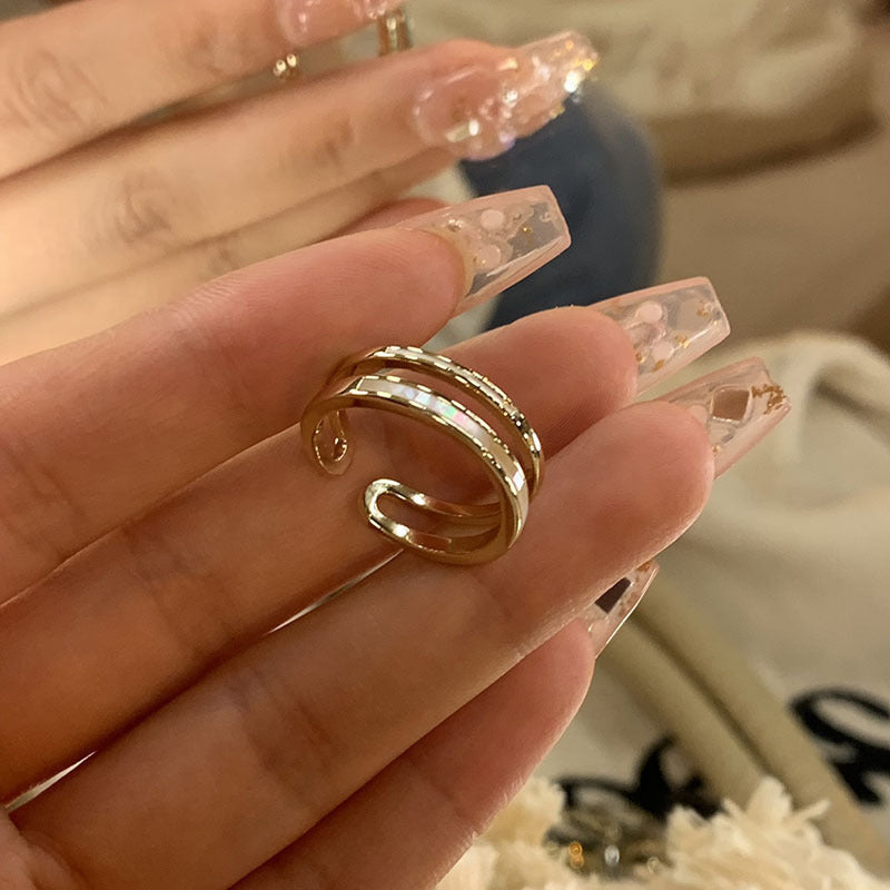 Classic Ring with Timeless Appeal