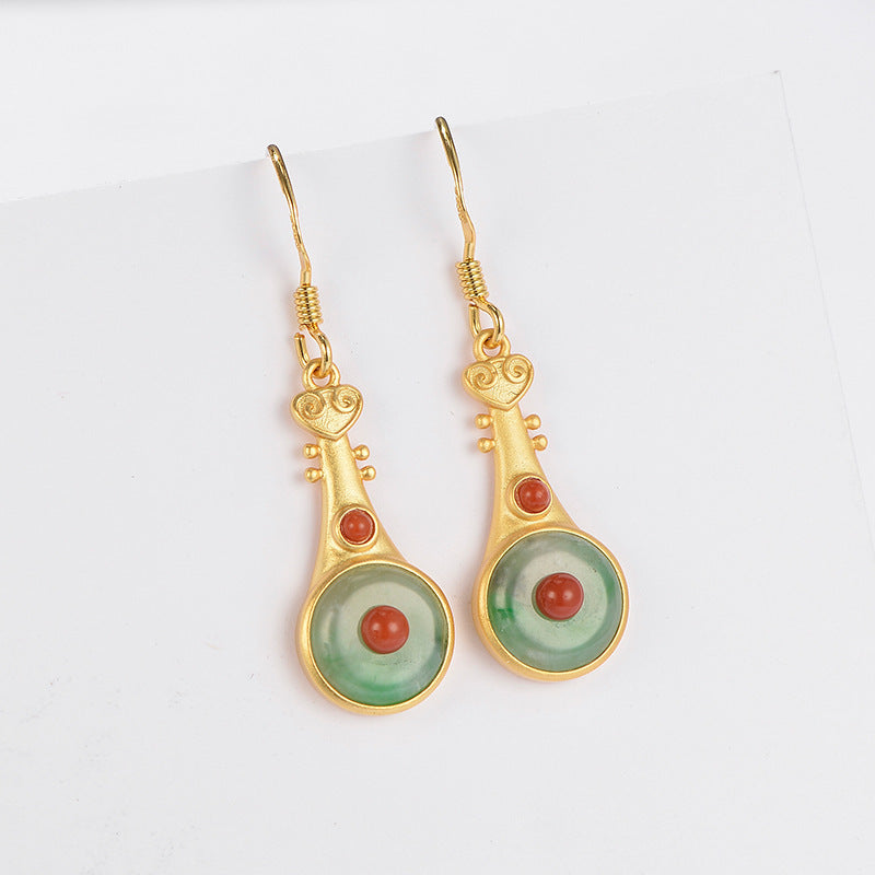 Elegant Gold Earring for Every Occasion