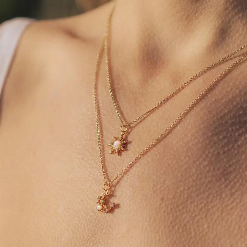 Romantic Necklace for Special Moments