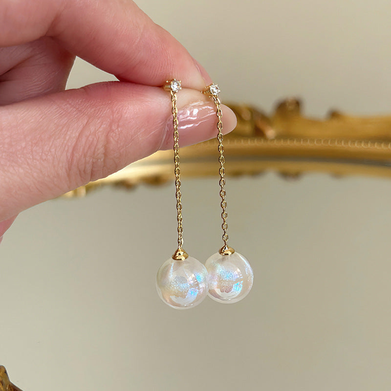 Elegant Pearl Earring for Every Occasion