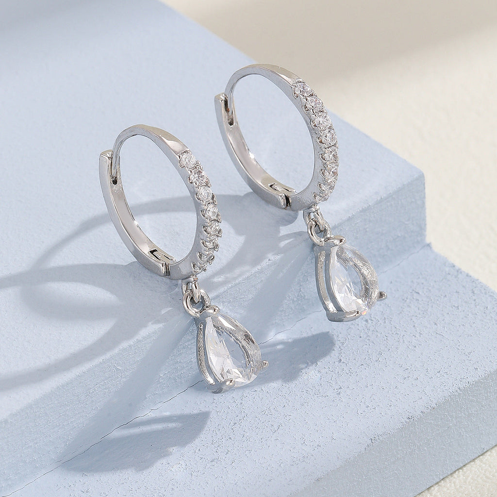 Romantic Earring for Special Moments