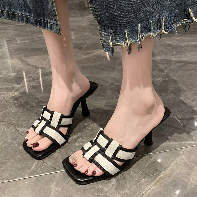 Vintage Inspired Orthopedic Sandals