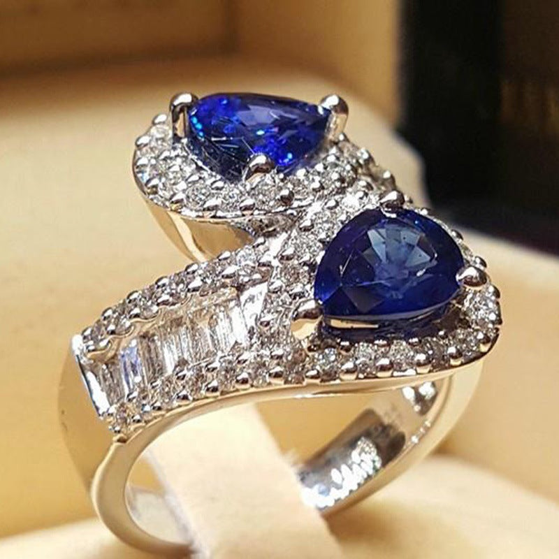 Delicate Artisan Ring