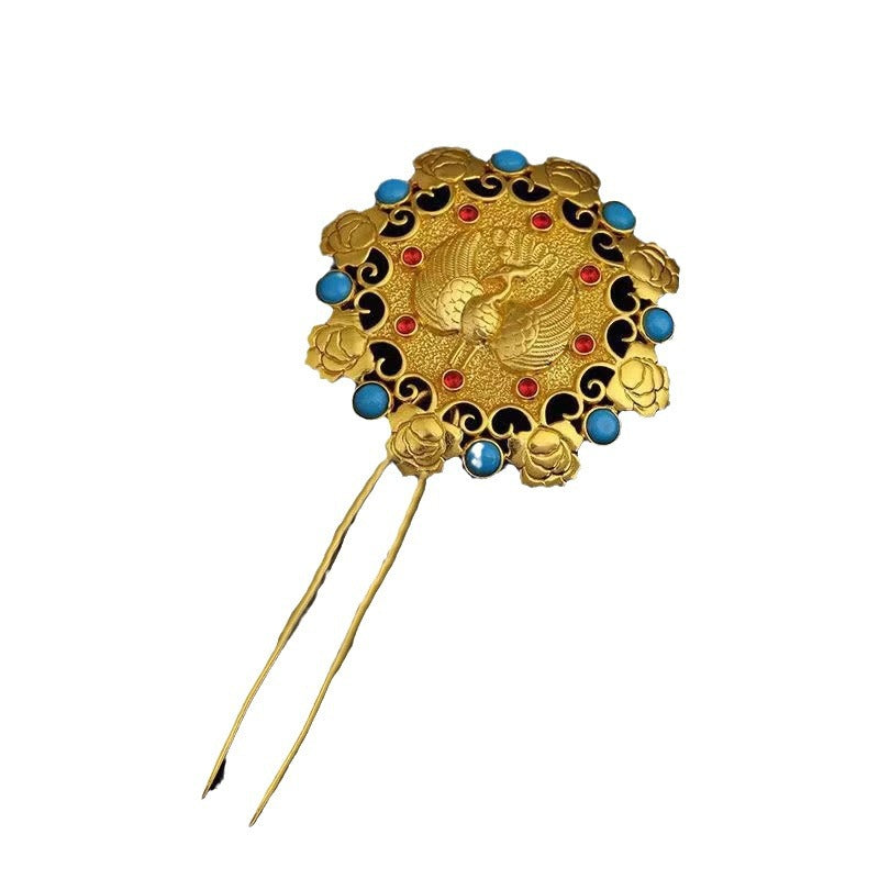 Stunning Gold Piece for Daily Wear