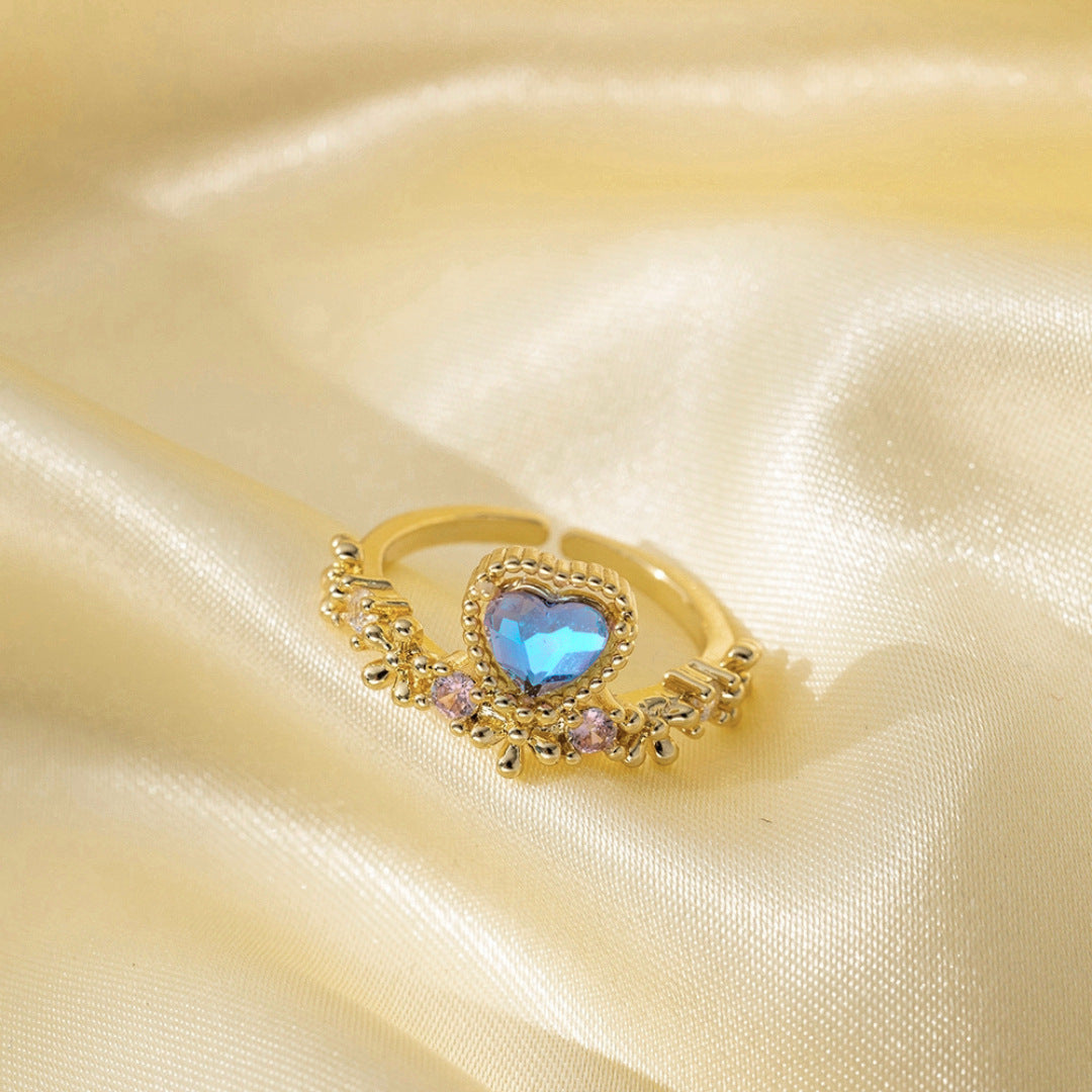 Vintage Handmade Ring