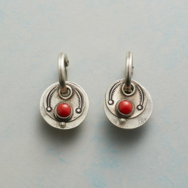 Vintage Handmade Earring
