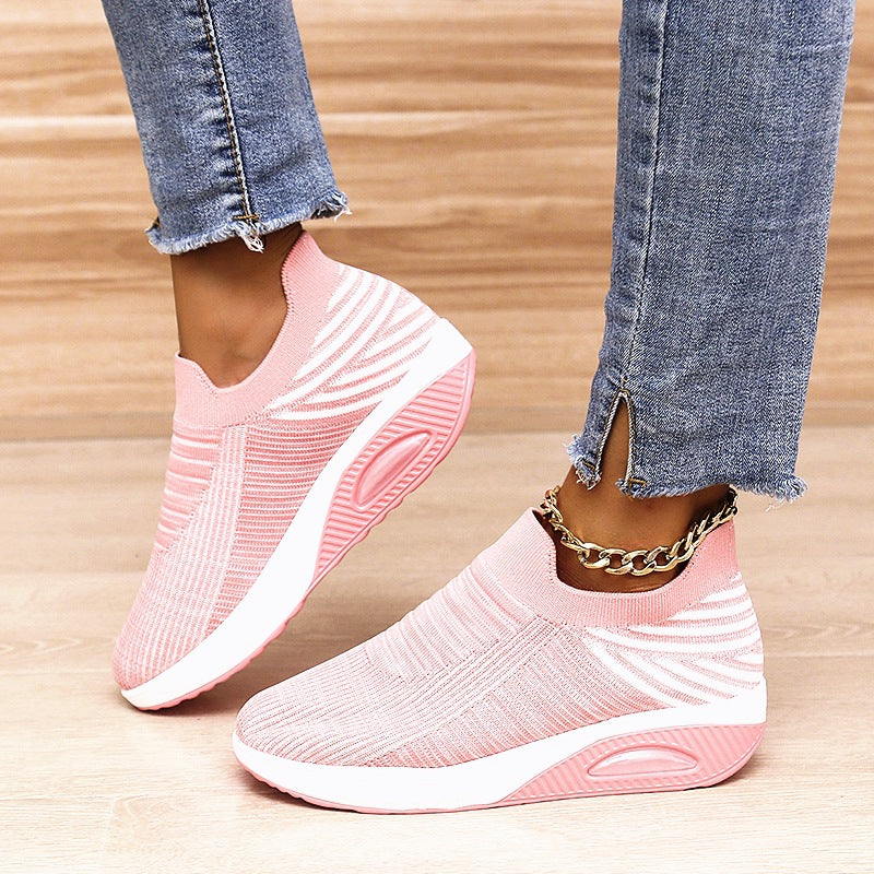 Chic Orthopedic Shoes with Unique Design