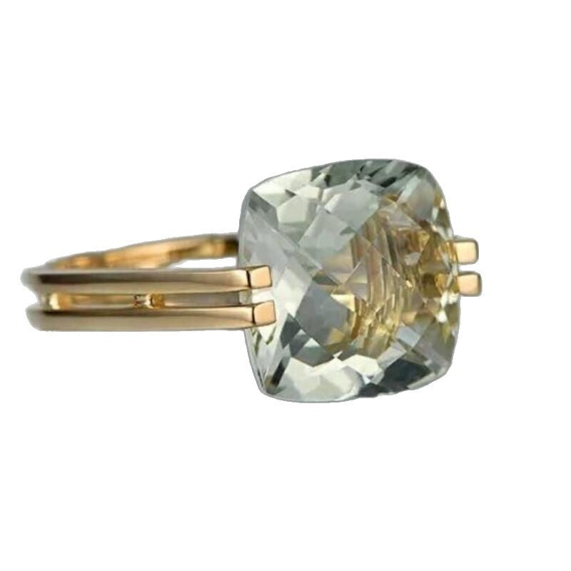 Delicate Artisan Ring