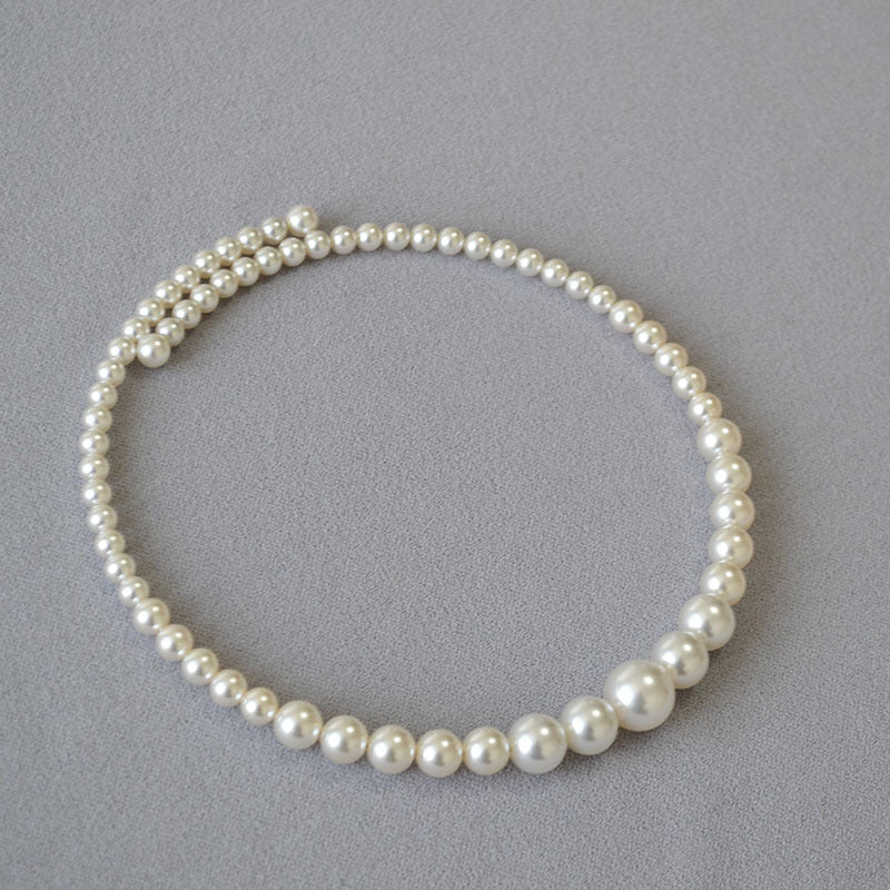 Stunning Pearl Necklace for Daily Wear
