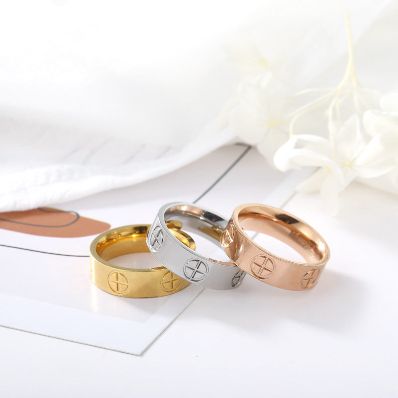 Beautiful Ring with Unique Style