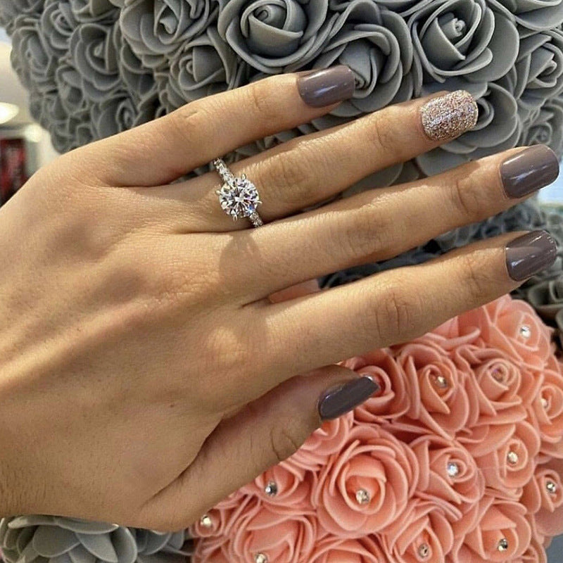 Charming Ring for Any Occasion