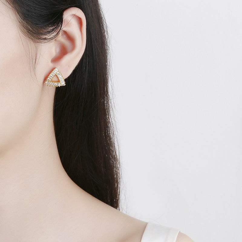Delicate Artisan Earring