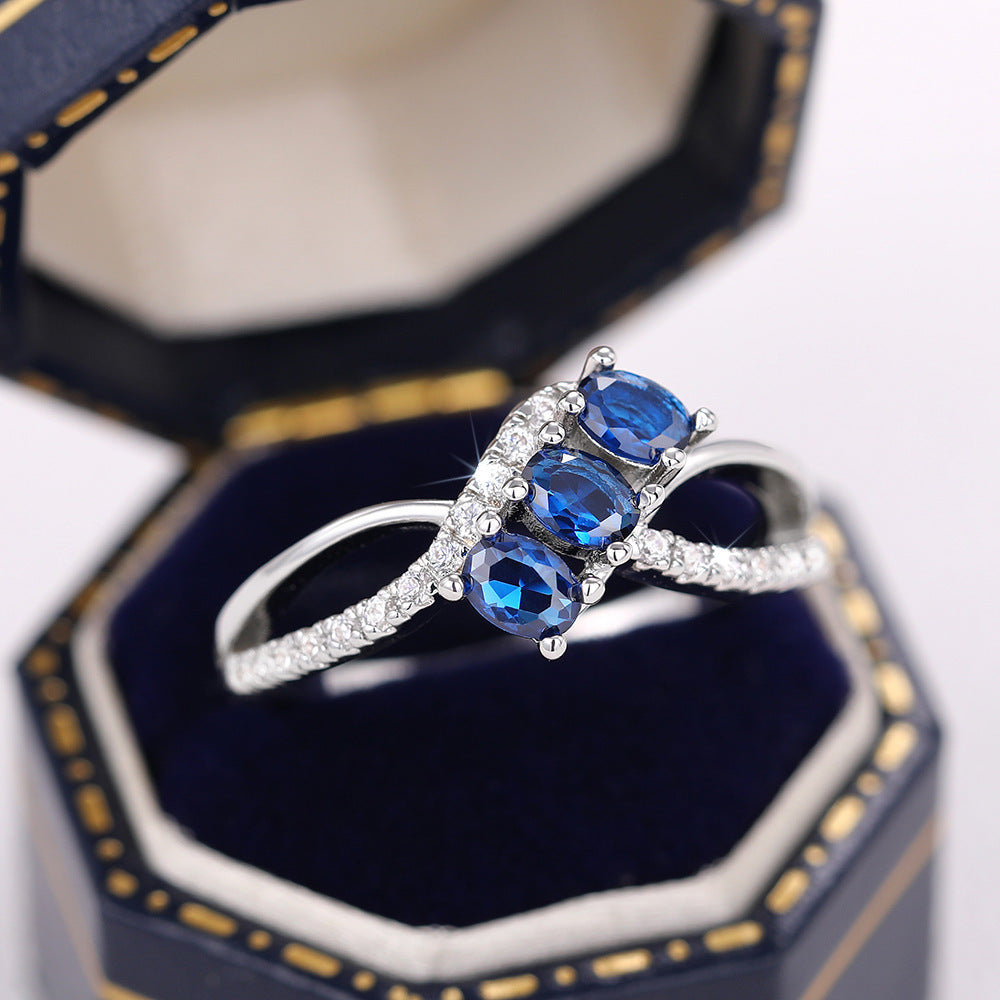 Delicate Artisan Ring