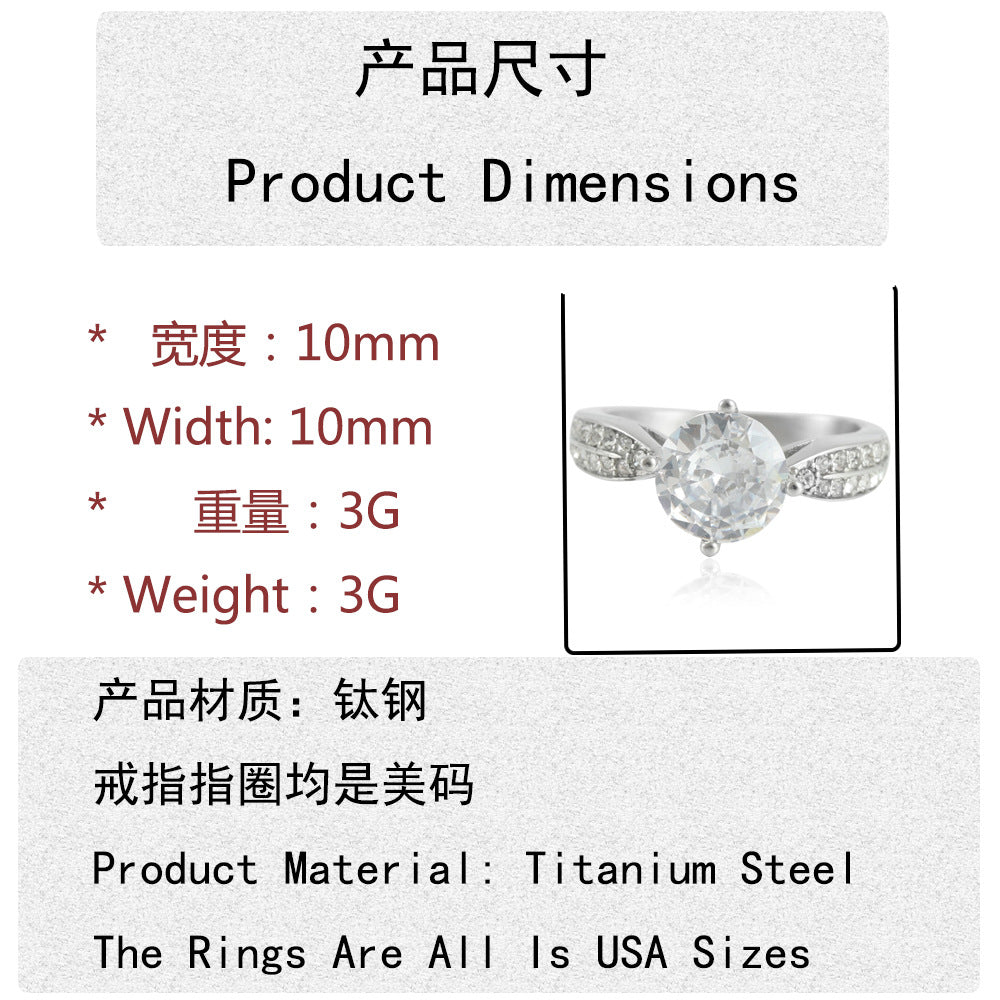 Beautiful Ring with Unique Style