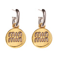 Vintage Handmade Earring