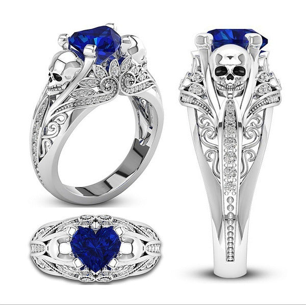 Beautiful Ring with Unique Style