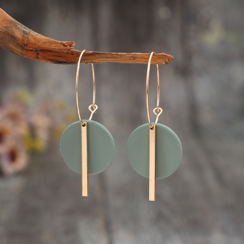 Vintage Handmade Earring
