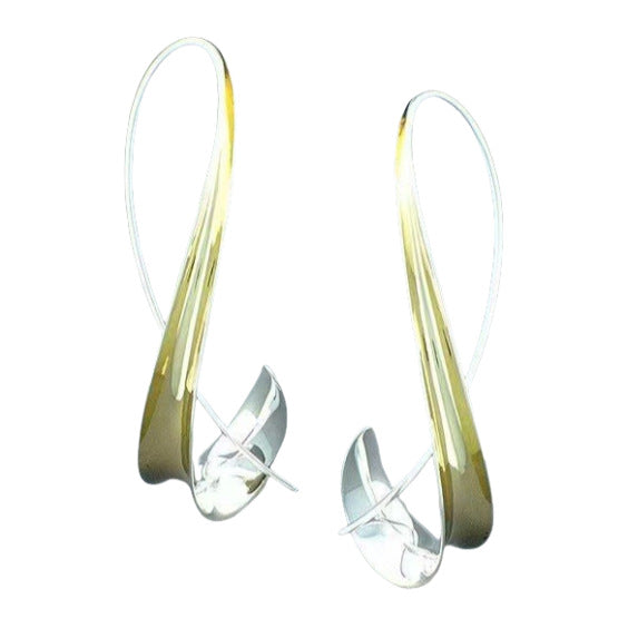 Delicate Artisan Earring