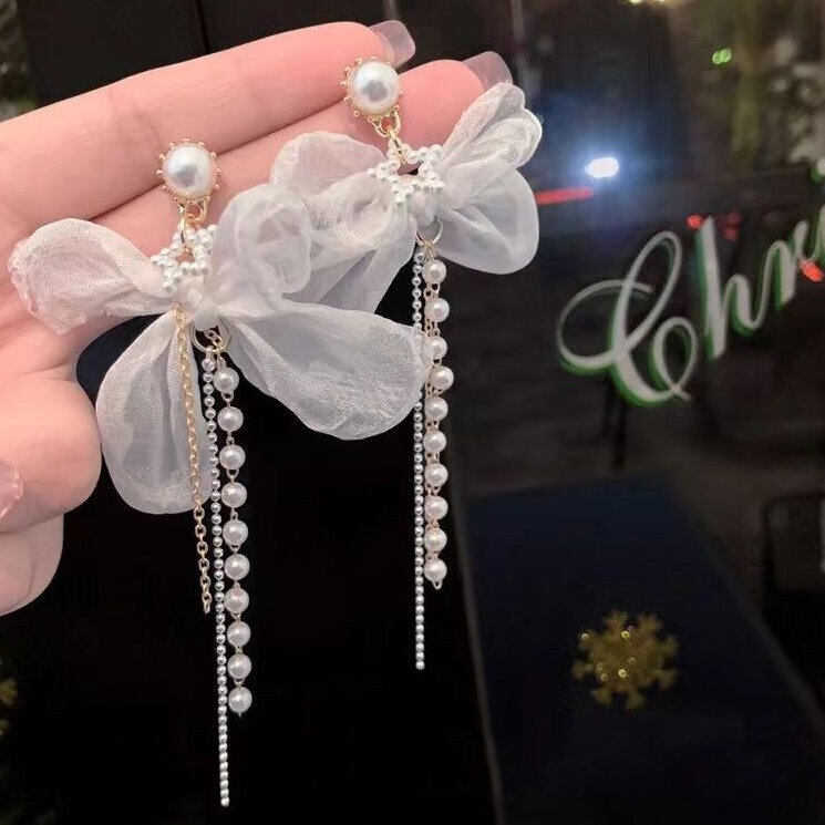 Delicate Artisan Earring