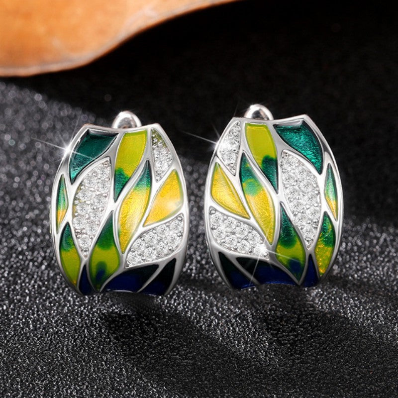 Beautiful Earring with Unique Style