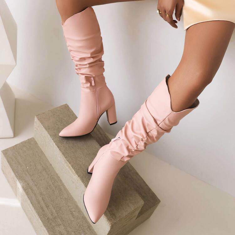 Classic Orthopedic Boots with Timeless Style
