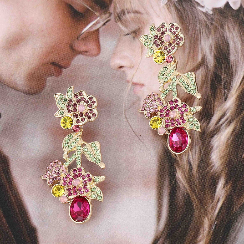 Romantic Earring for Special Moments