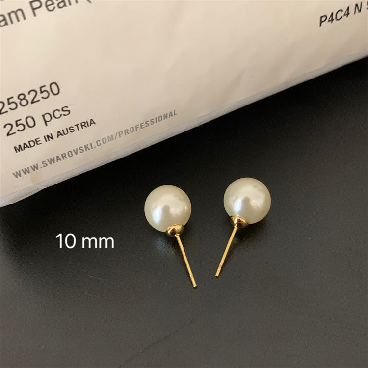 Elegant Pearl Earring for Every Occasion