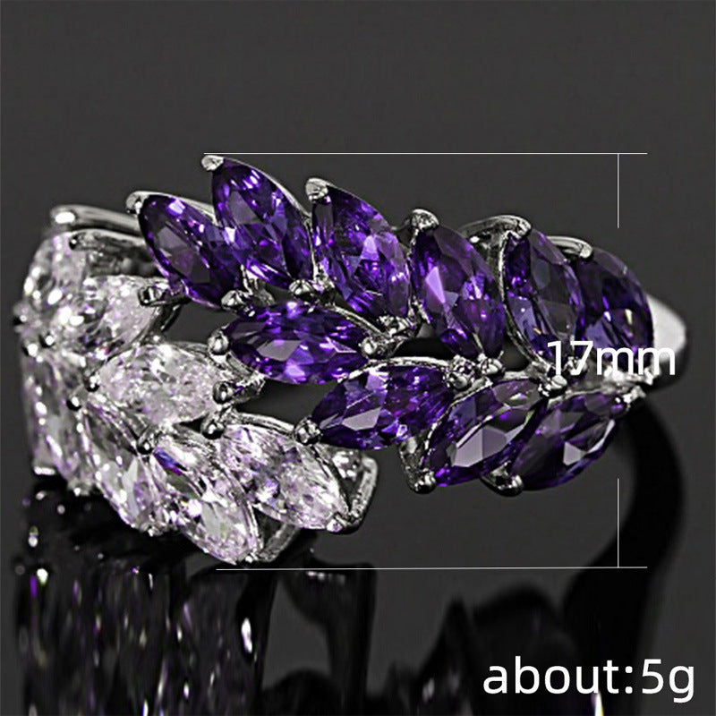 Beautiful Ring with Unique Style