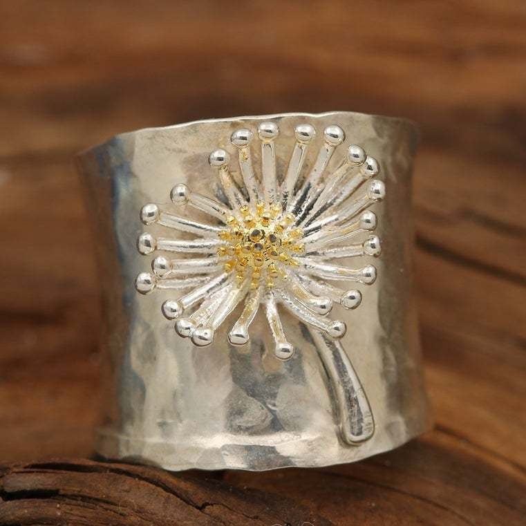 Vintage Handmade Ring