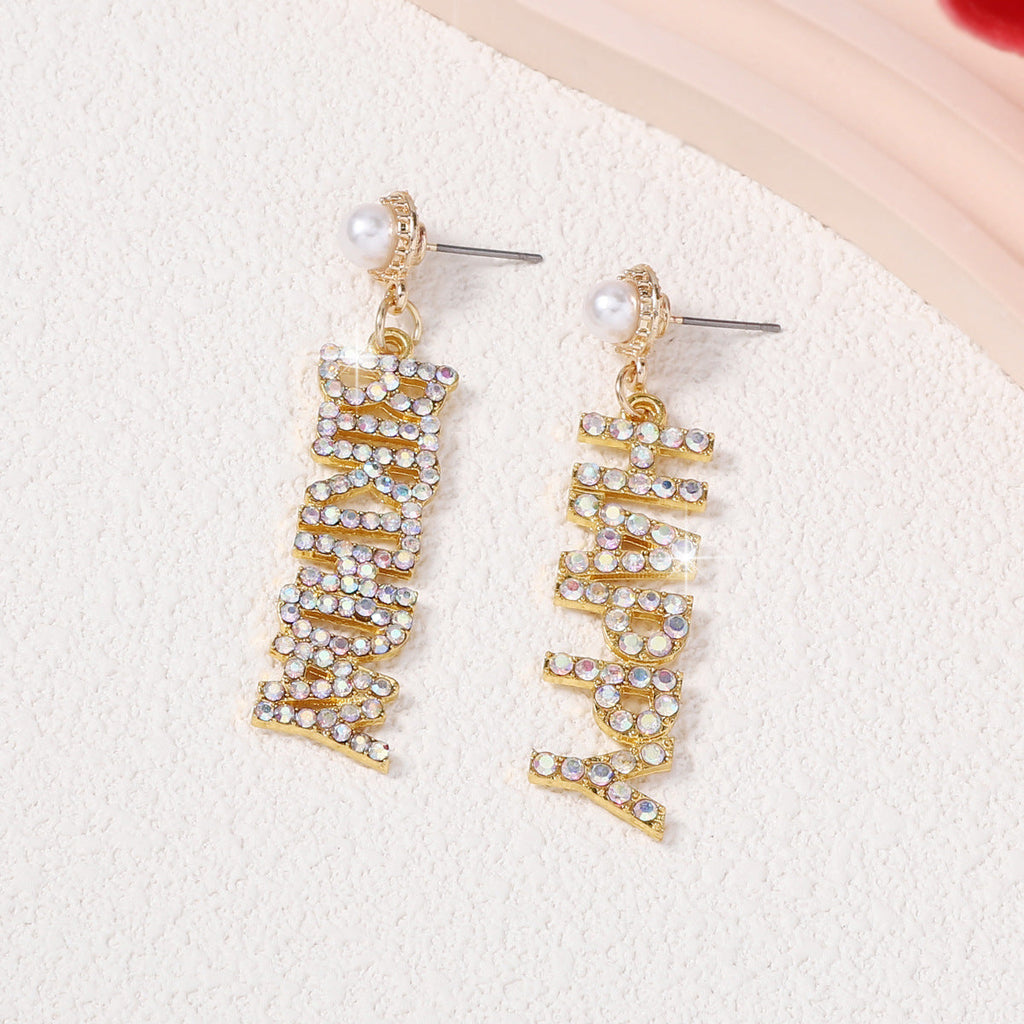 Classic Pearl Earring with Timeless Appeal
