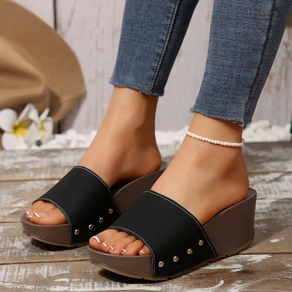 Classic Orthopedic Shoes with Timeless Style