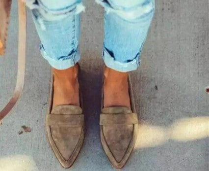 Vintage Inspired Orthopedic Shoes