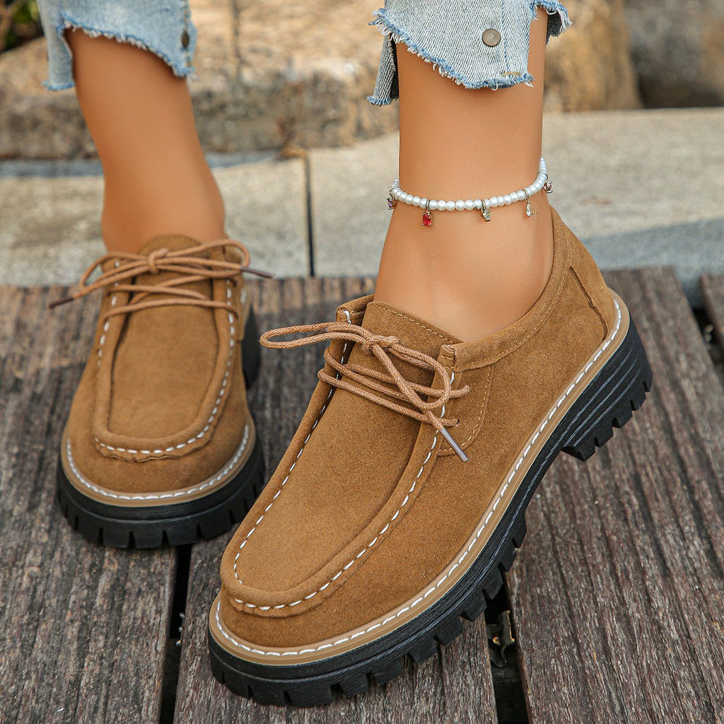 Chic Orthopedic Shoes with Unique Design