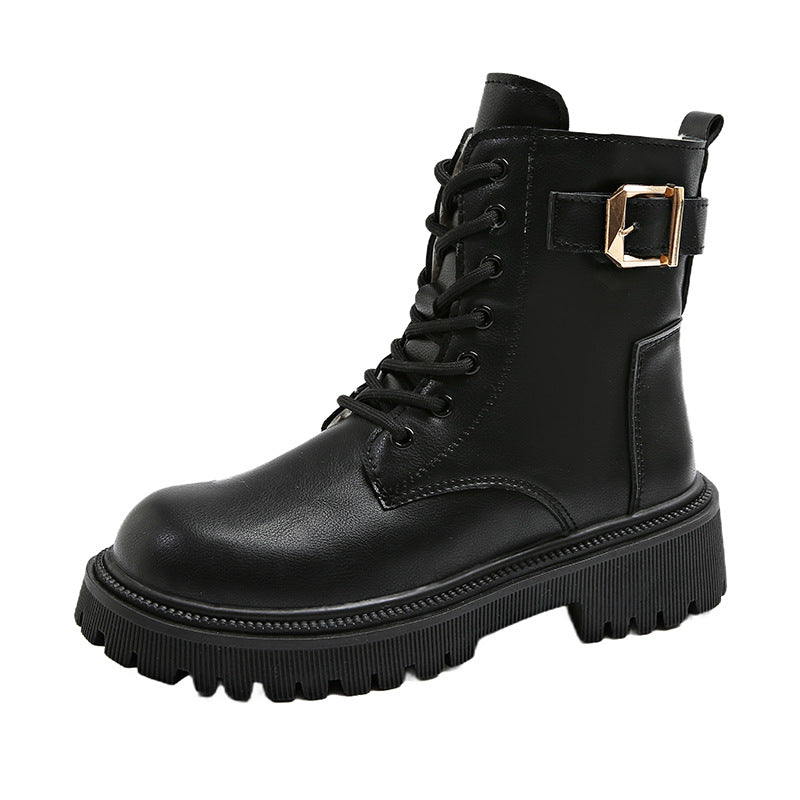 Graceful Orthopedic Boots for Modern Look