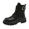 Graceful Orthopedic Boots for Modern Look