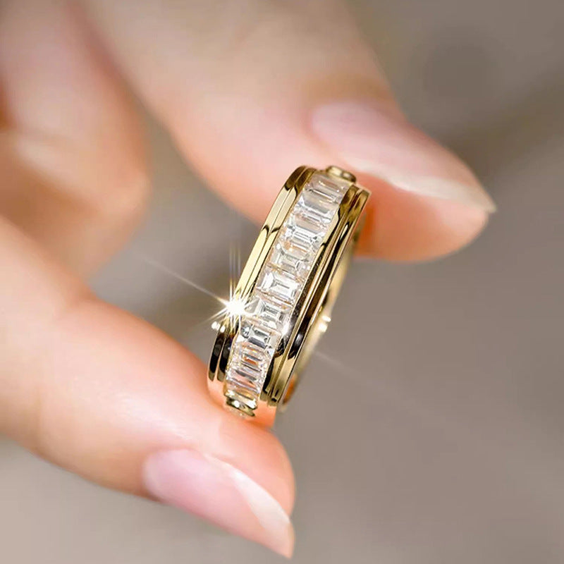 Delicate Artisan Ring