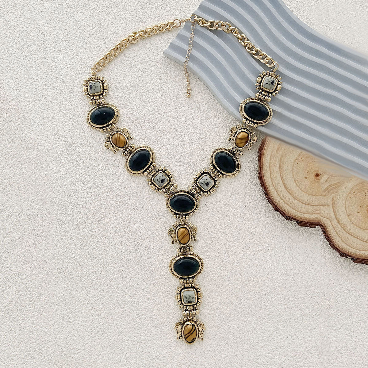 Delicate Artisan Necklace