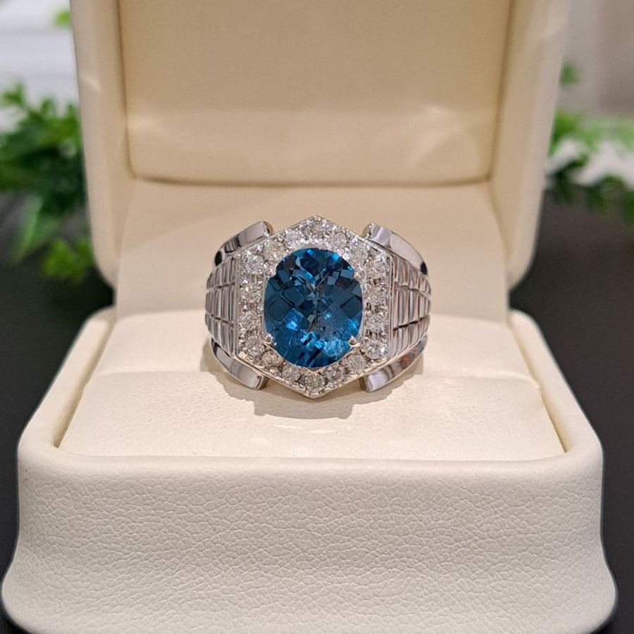 Elegant Ring for Every Occasion