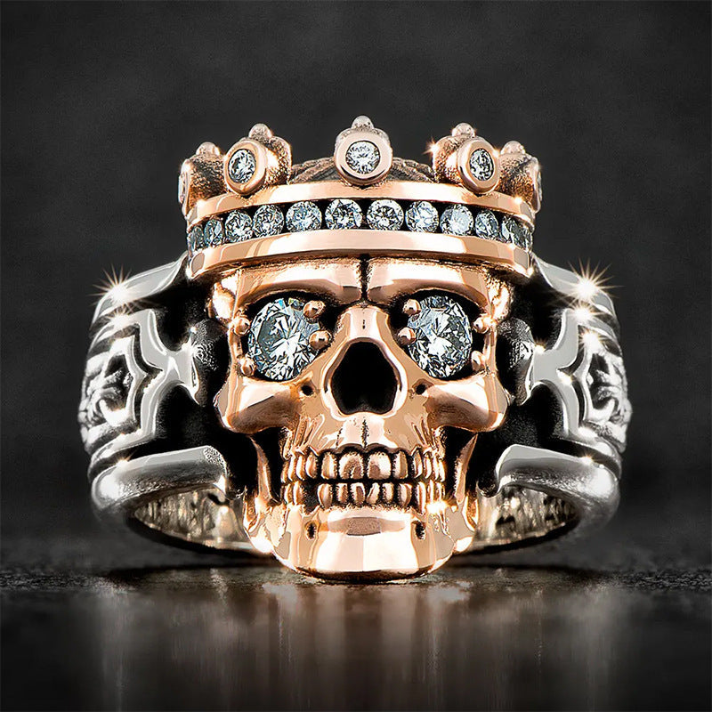 Vintage Handmade Ring
