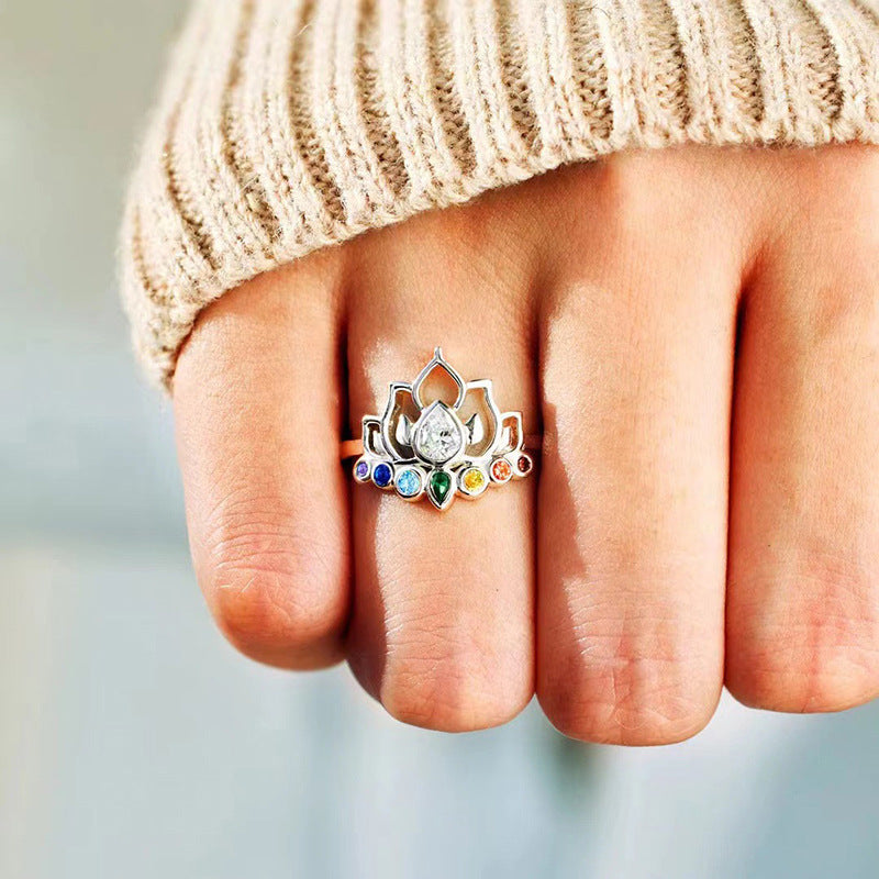 Romantic Ring for Special Moments