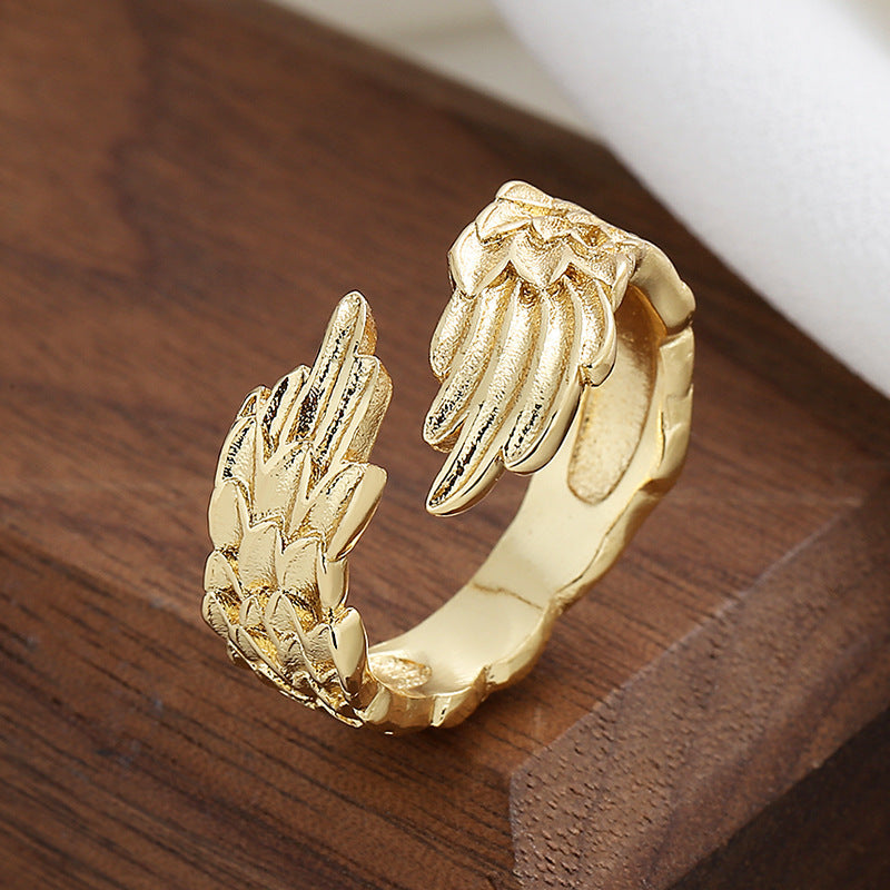 Delicate Artisan Ring