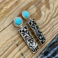Delicate Artisan Earring