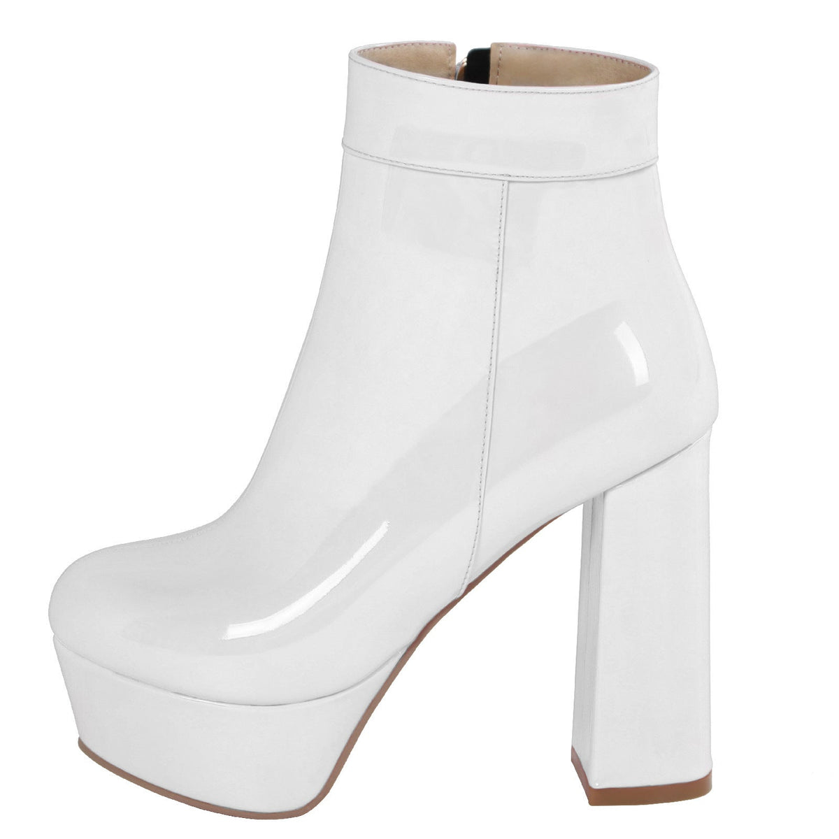 Graceful Orthopedic Boots for Modern Look