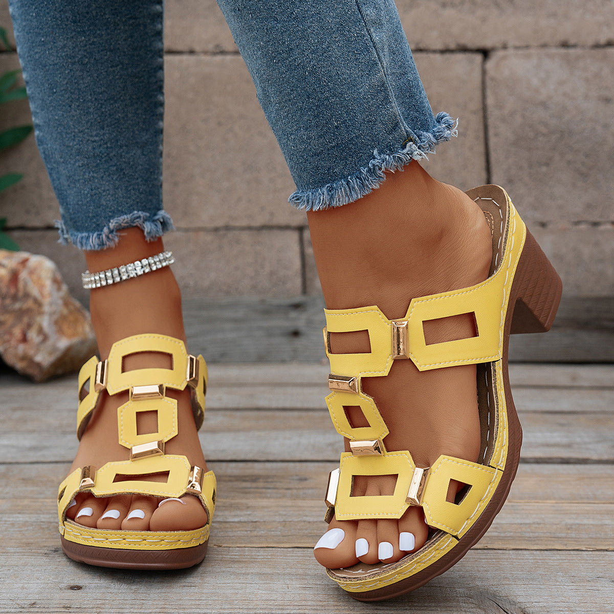 Beautifully Crafted Orthopedic Shoes
