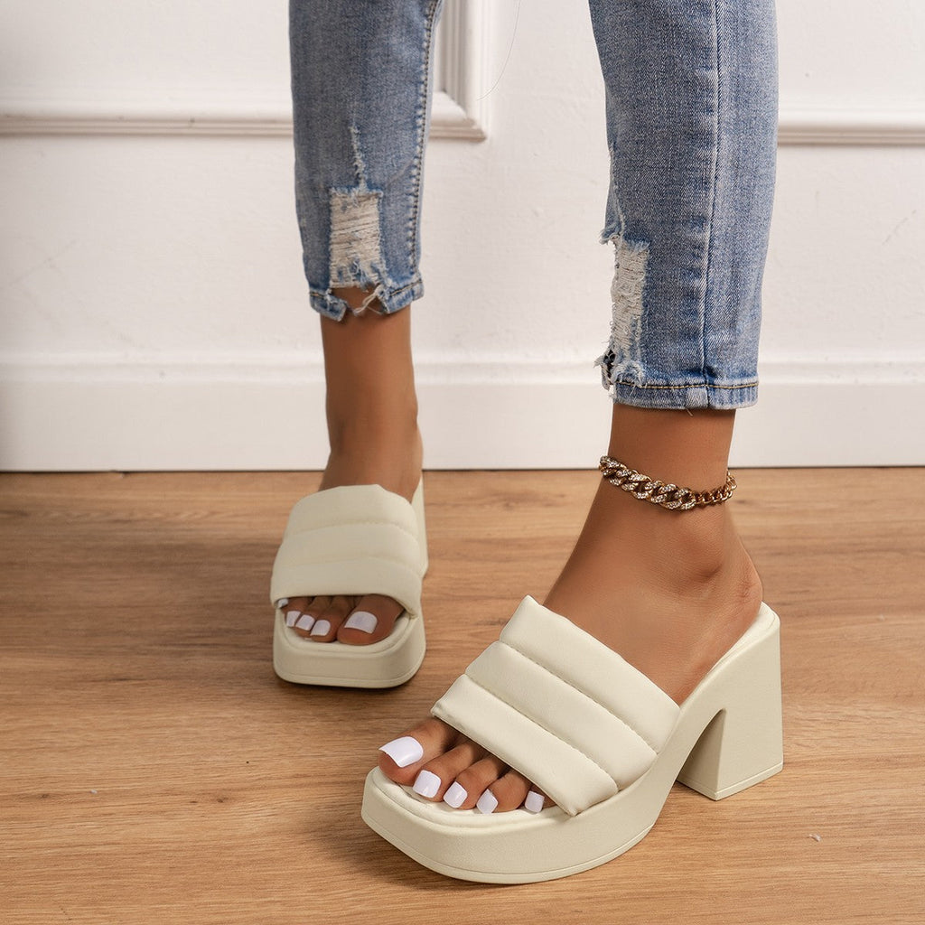 Vintage Inspired Orthopedic Sandals